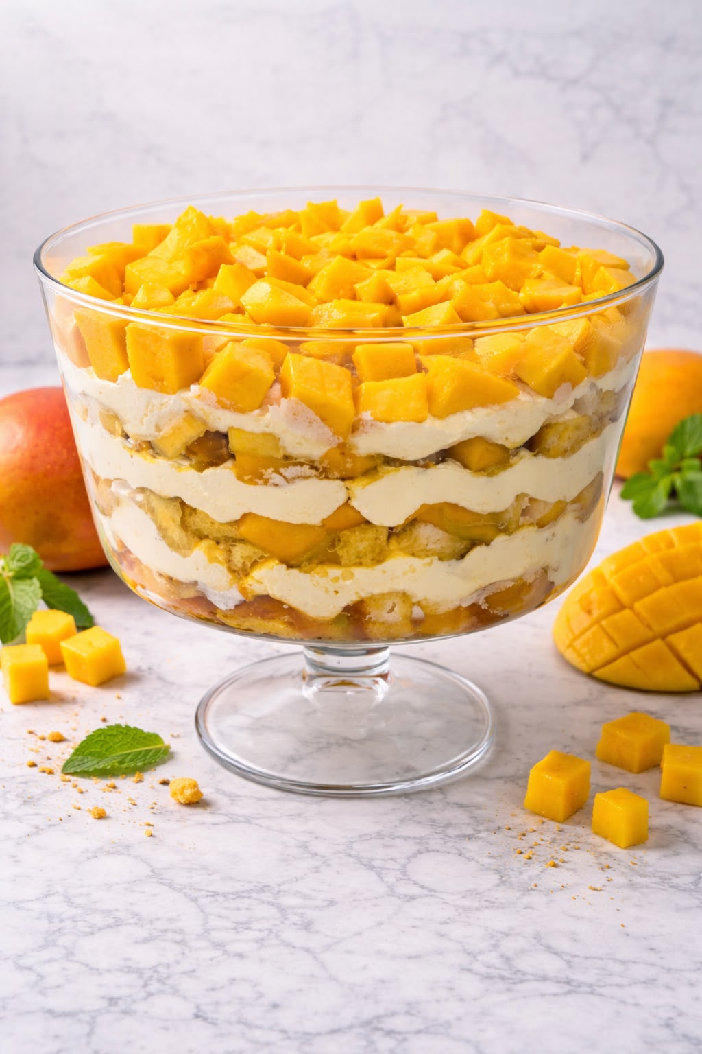 منجى · ترايفل